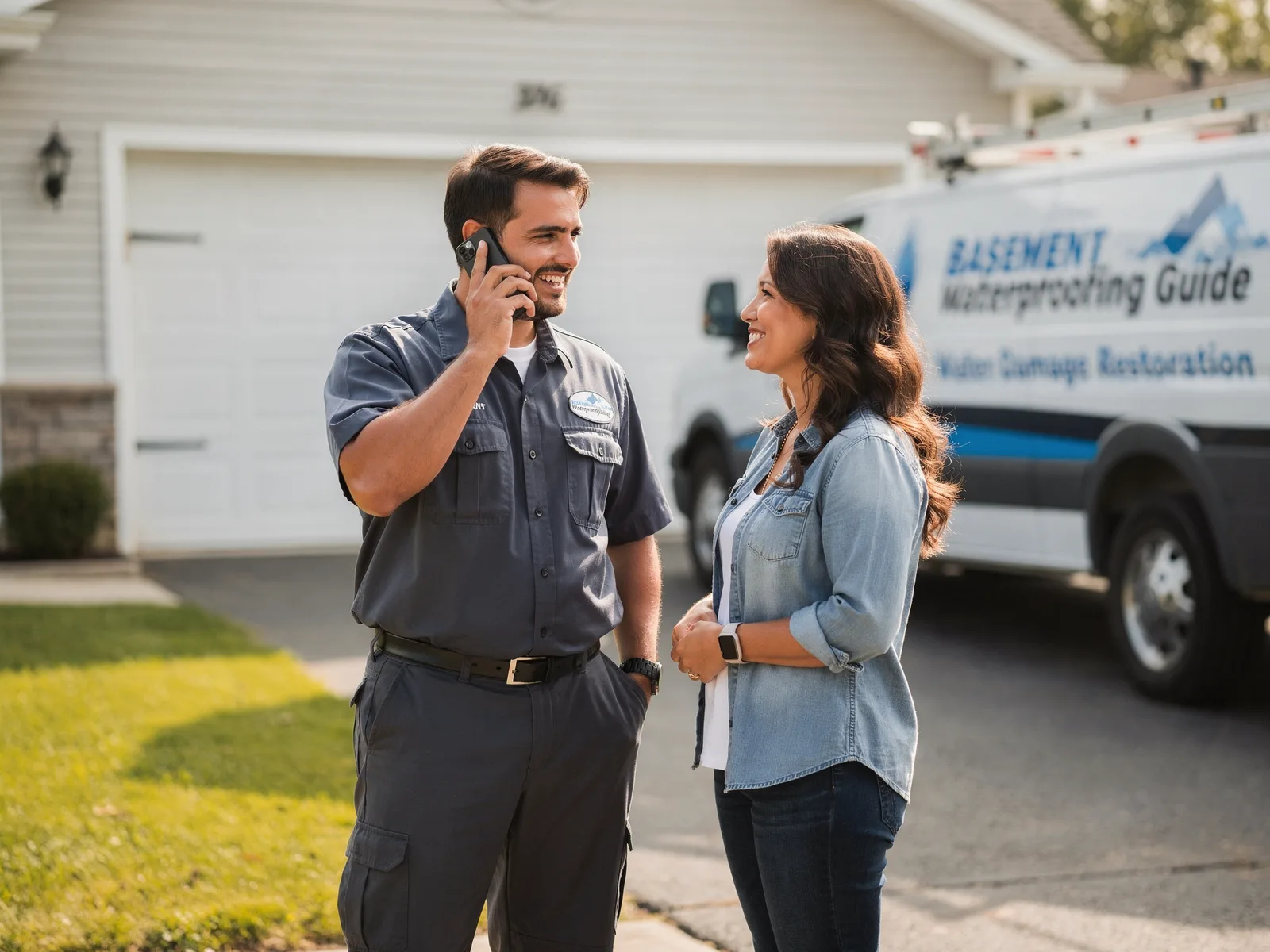 Basement Waterproofing Near Me Texico, IL FAQs