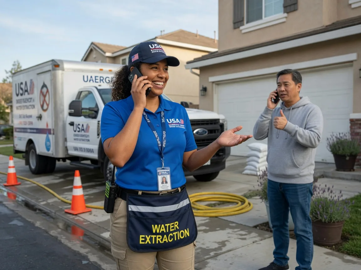 Emergency Water Removal Texico, IL FAQs